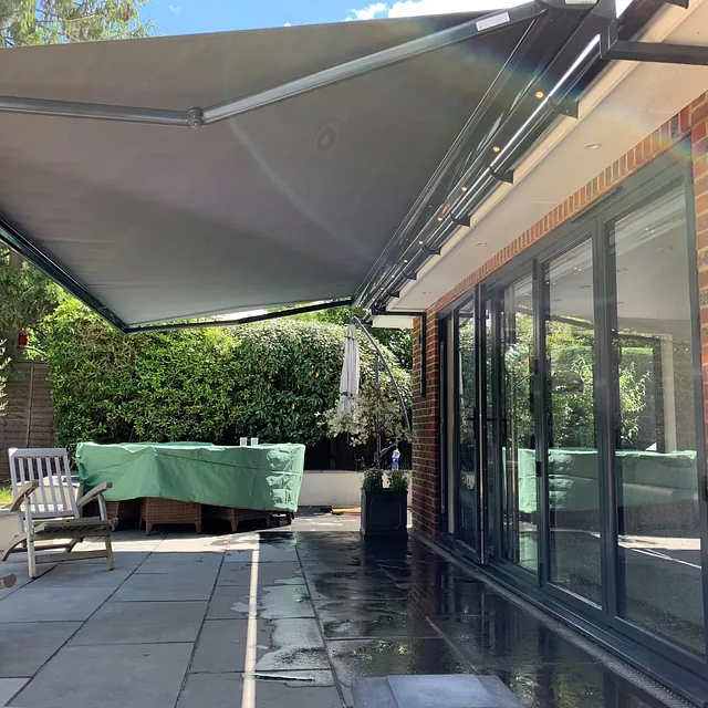 Weinor Awnings