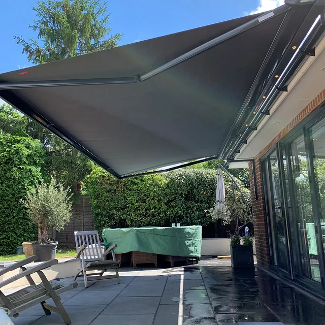 Weinor Awnings